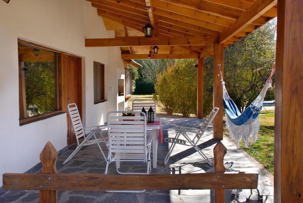 Cabañas Am Bach Villa General Belgrano Habitación foto