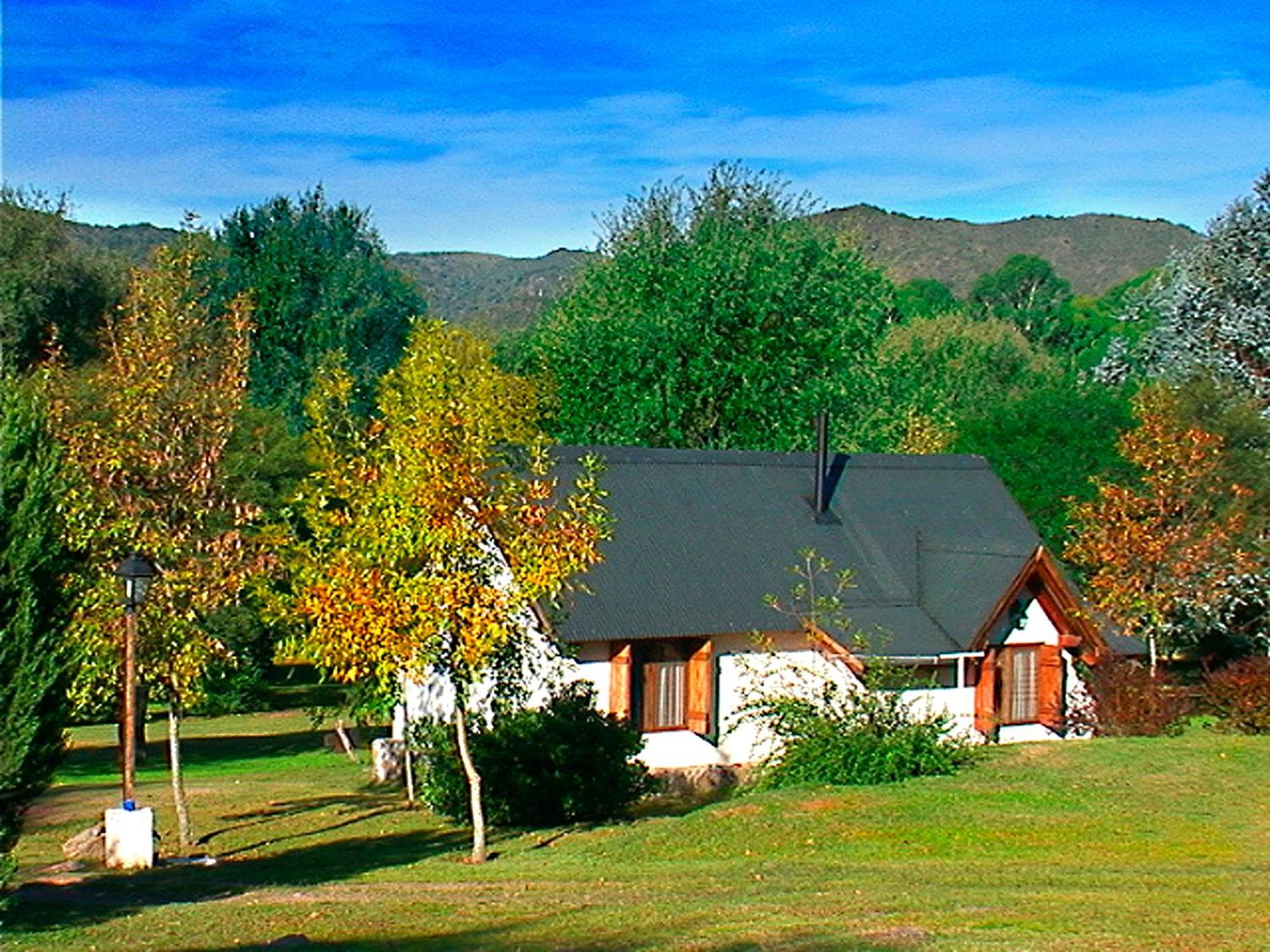 Cabañas Am Bach Villa General Belgrano Habitación foto