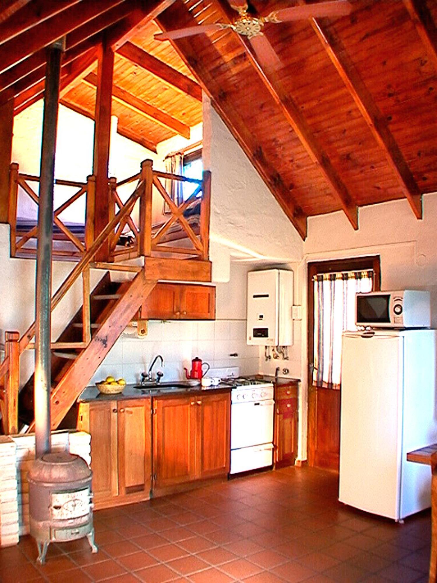 Cabañas Am Bach Villa General Belgrano Habitación foto