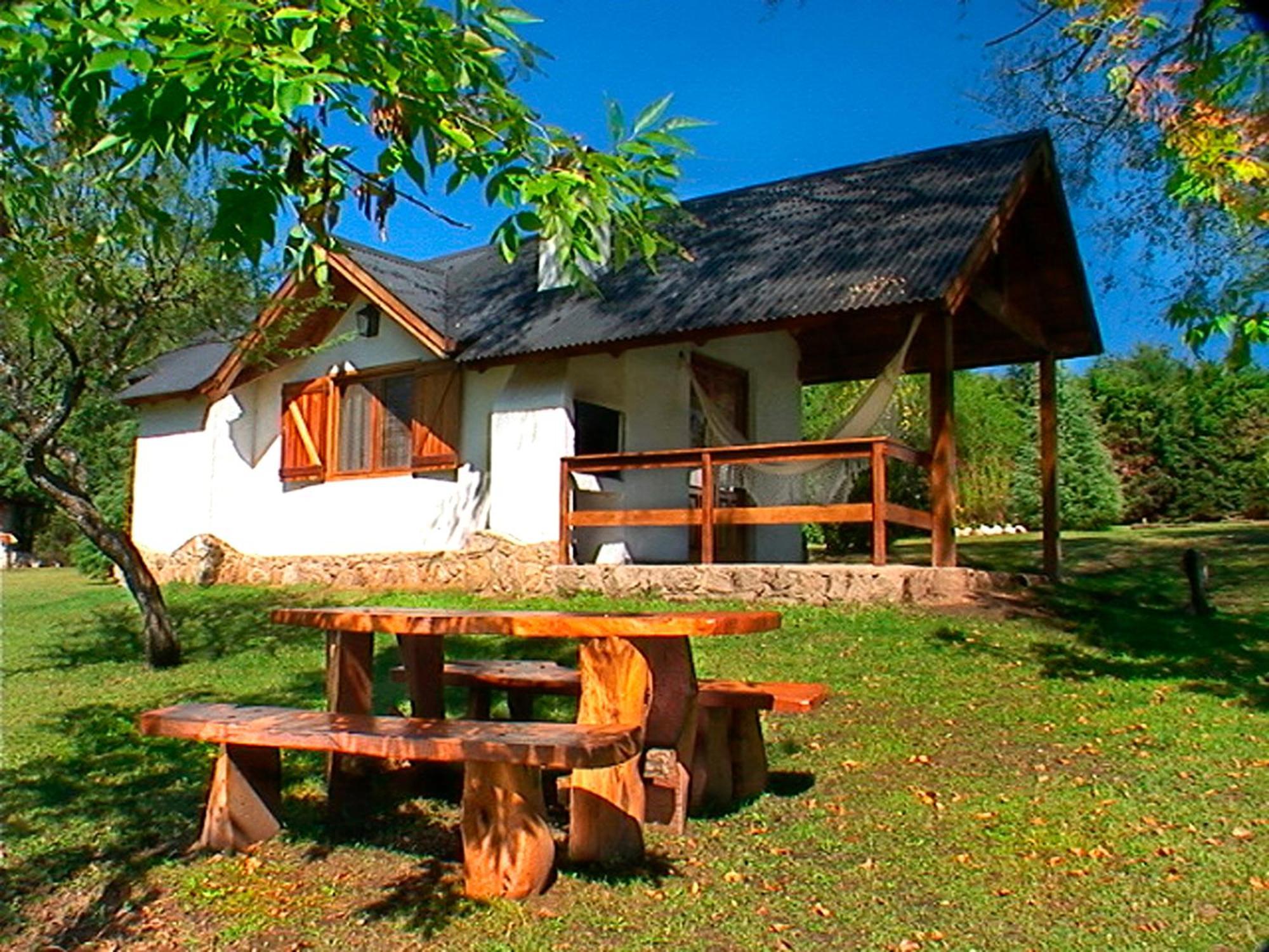 Cabañas Am Bach Villa General Belgrano Habitación foto