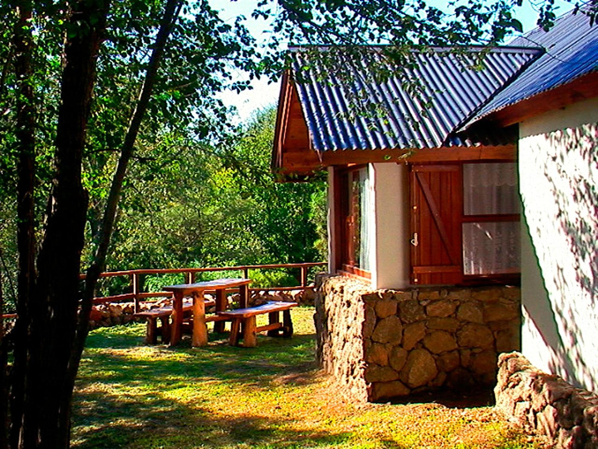 Cabañas Am Bach Villa General Belgrano Habitación foto