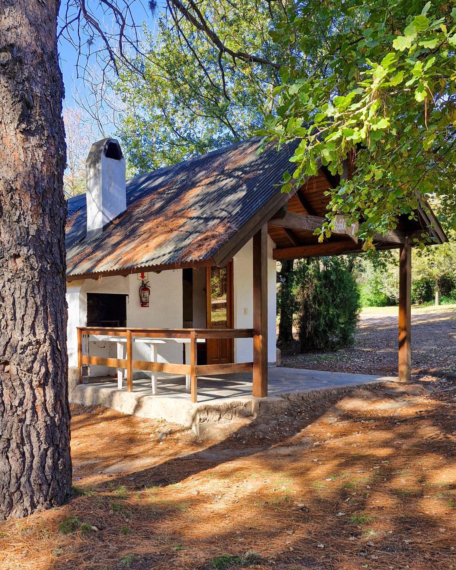 Cabañas Am Bach Villa General Belgrano Exterior foto