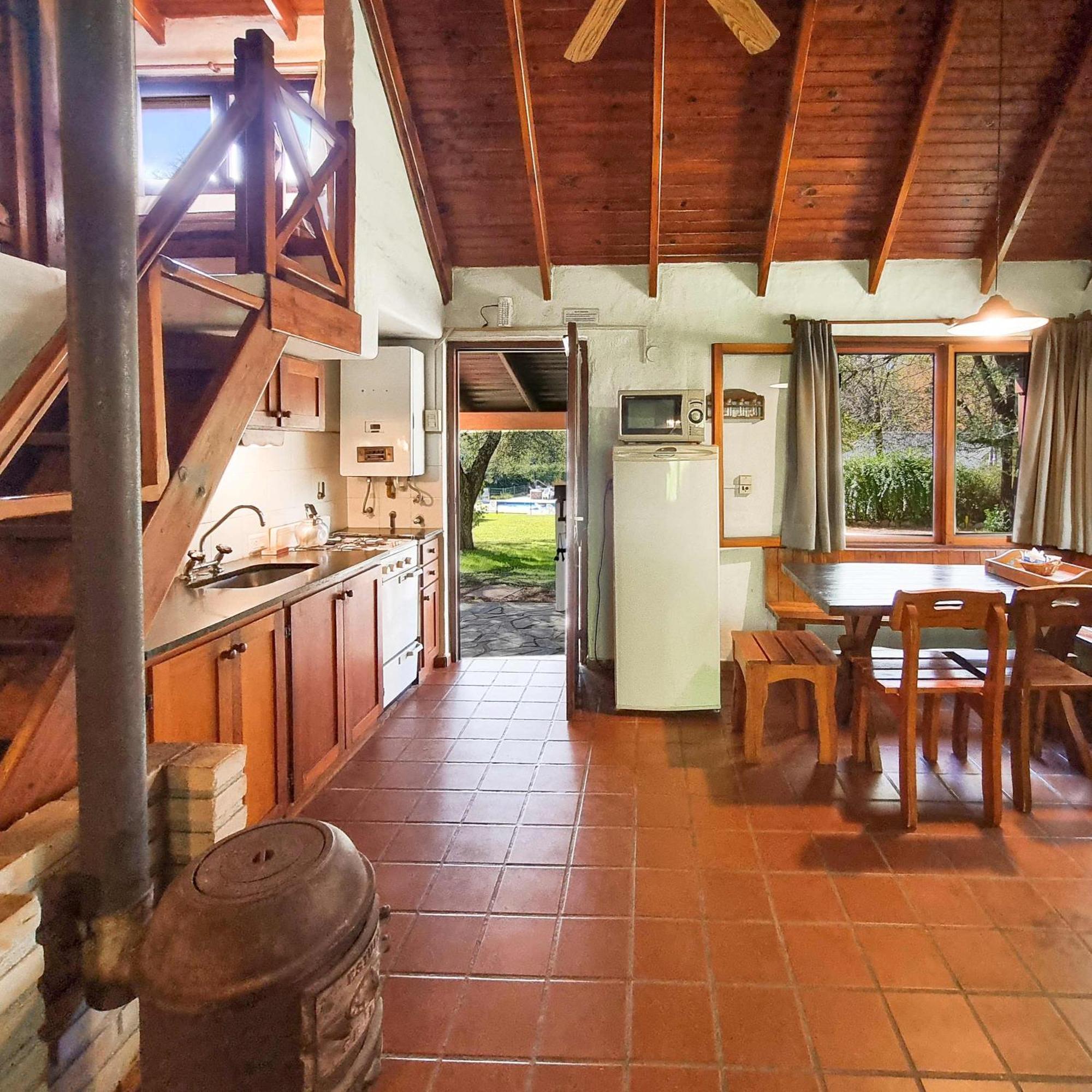 Cabañas Am Bach Villa General Belgrano Exterior foto