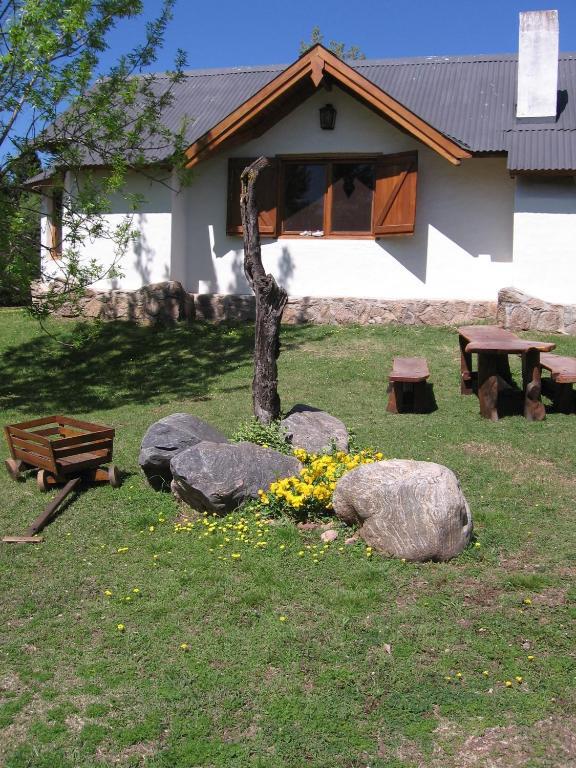 Cabañas Am Bach Villa General Belgrano Habitación foto