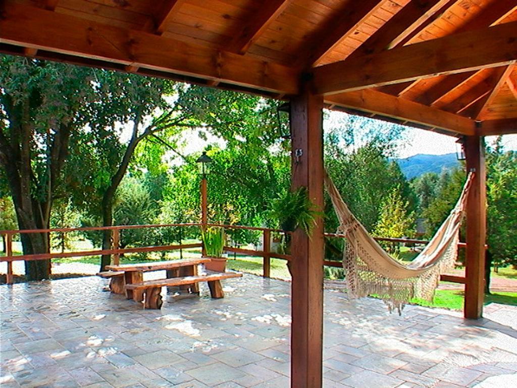 Cabañas Am Bach Villa General Belgrano Exterior foto