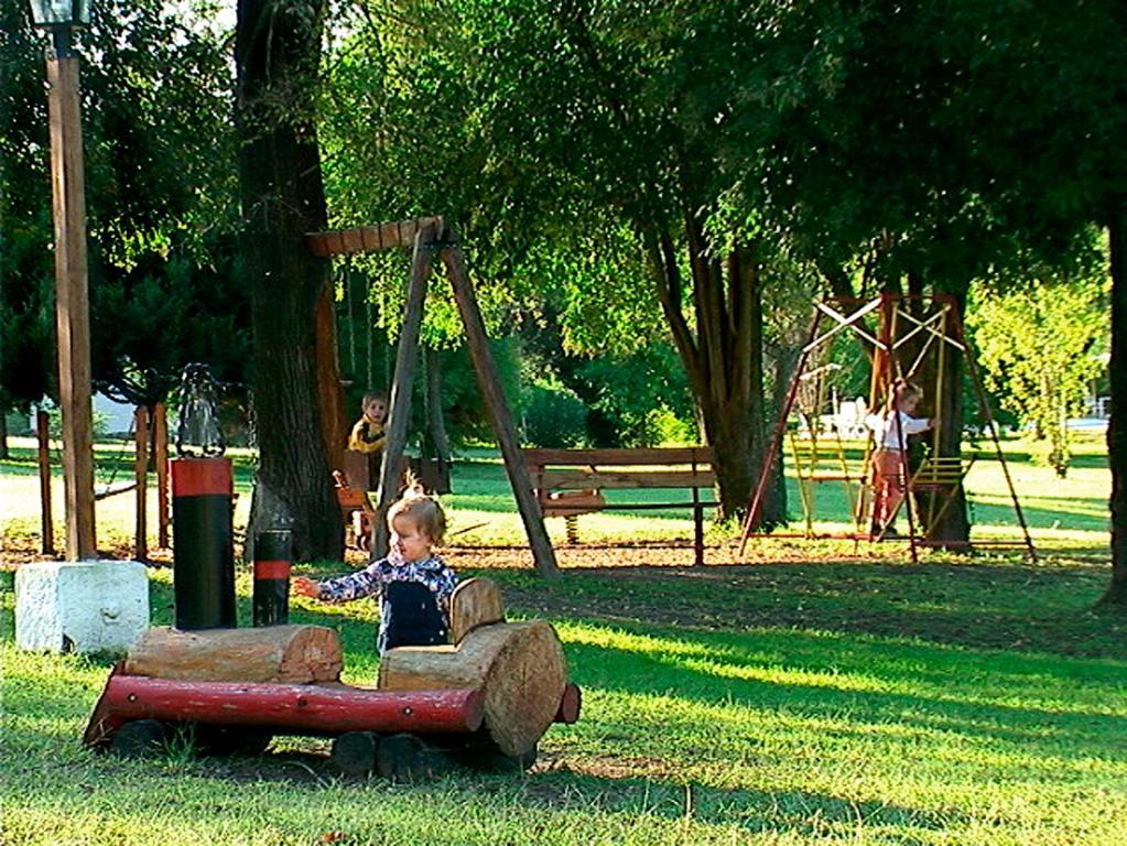 Cabañas Am Bach Villa General Belgrano Exterior foto