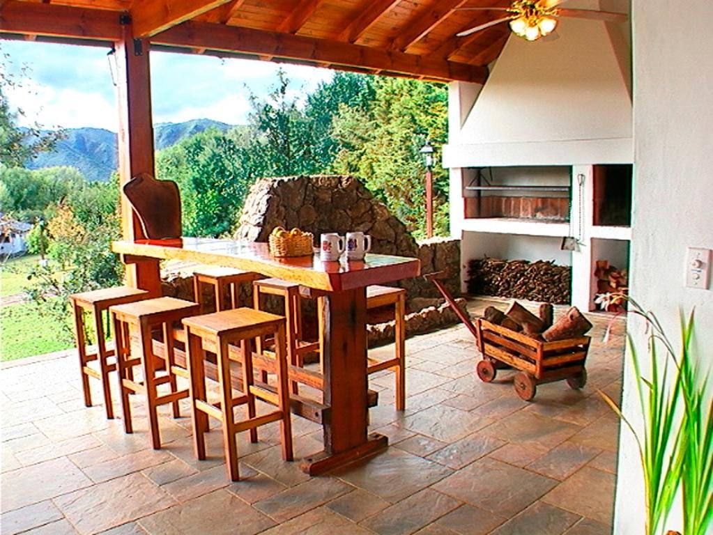 Cabañas Am Bach Villa General Belgrano Exterior foto