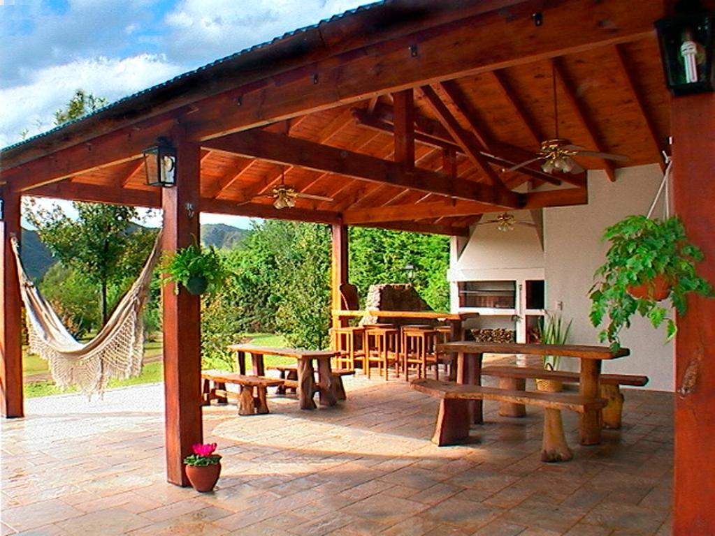Cabañas Am Bach Villa General Belgrano Exterior foto