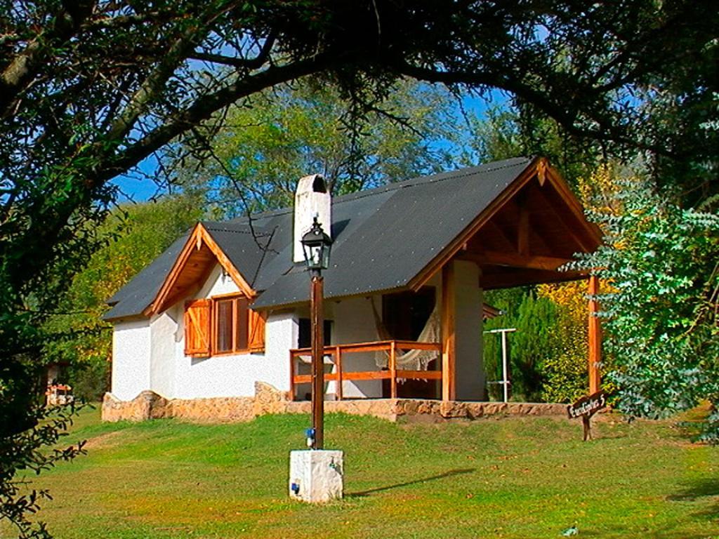 Cabañas Am Bach Villa General Belgrano Habitación foto