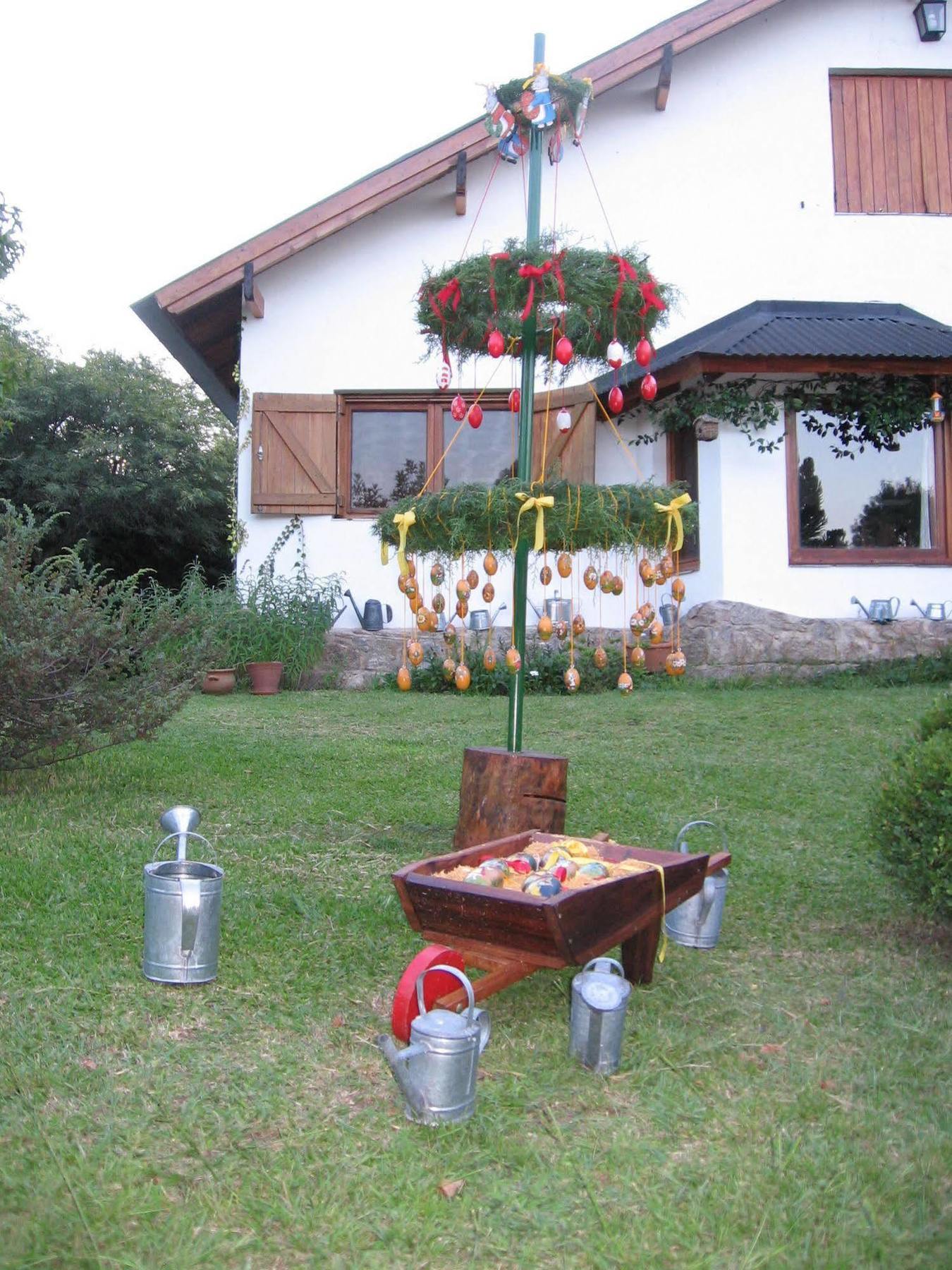 Cabañas Am Bach Villa General Belgrano Exterior foto