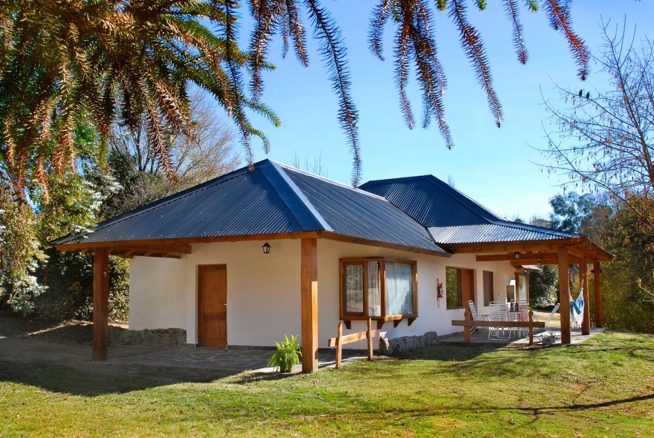 Cabañas Am Bach Villa General Belgrano Exterior foto